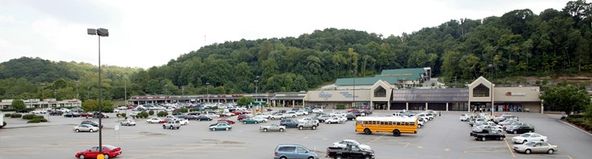 Bellevue Valley Plaza: 7041 Highway 70 South, Nashville, TN 37221